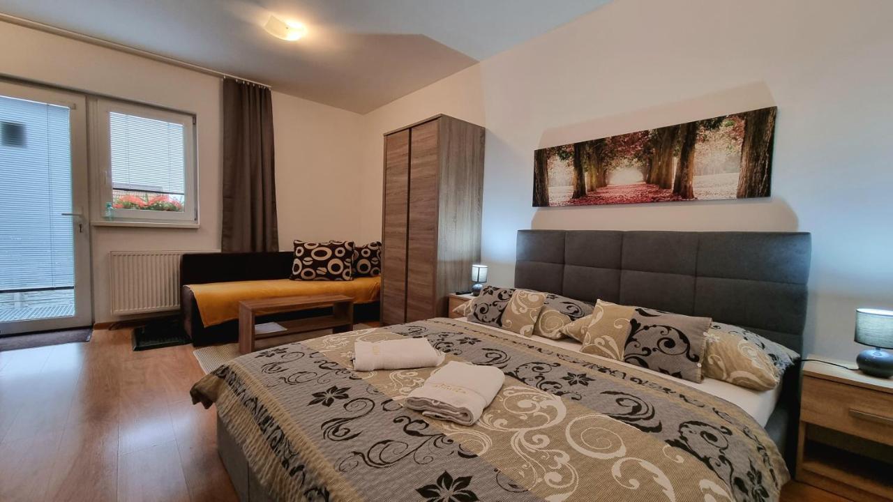 Apartmány Miluška Bešeňová Habitación foto