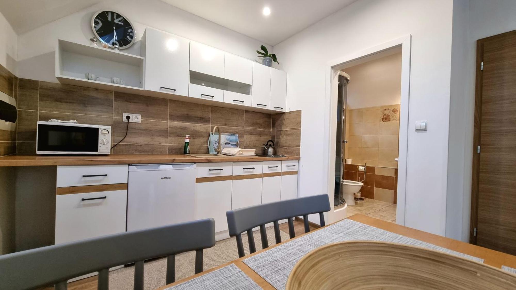 Apartmány Miluška Bešeňová Habitación foto