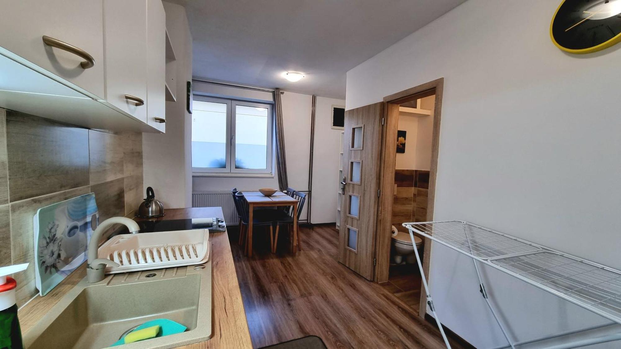 Apartmány Miluška Bešeňová Habitación foto