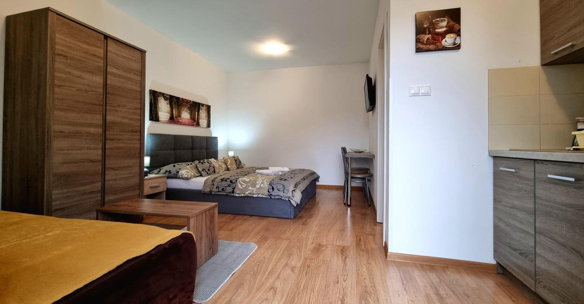Apartmány Miluška Bešeňová Habitación foto