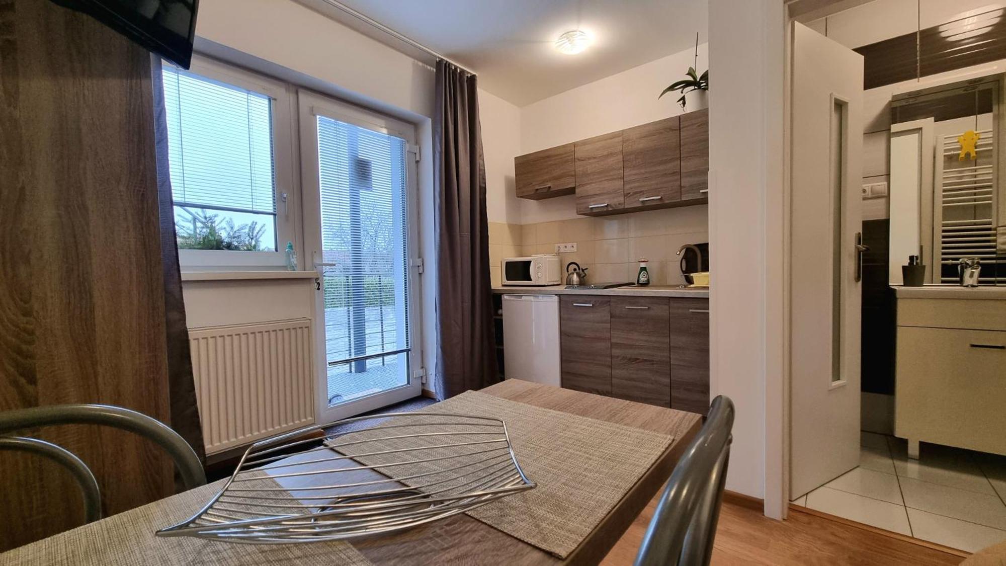 Apartmány Miluška Bešeňová Habitación foto