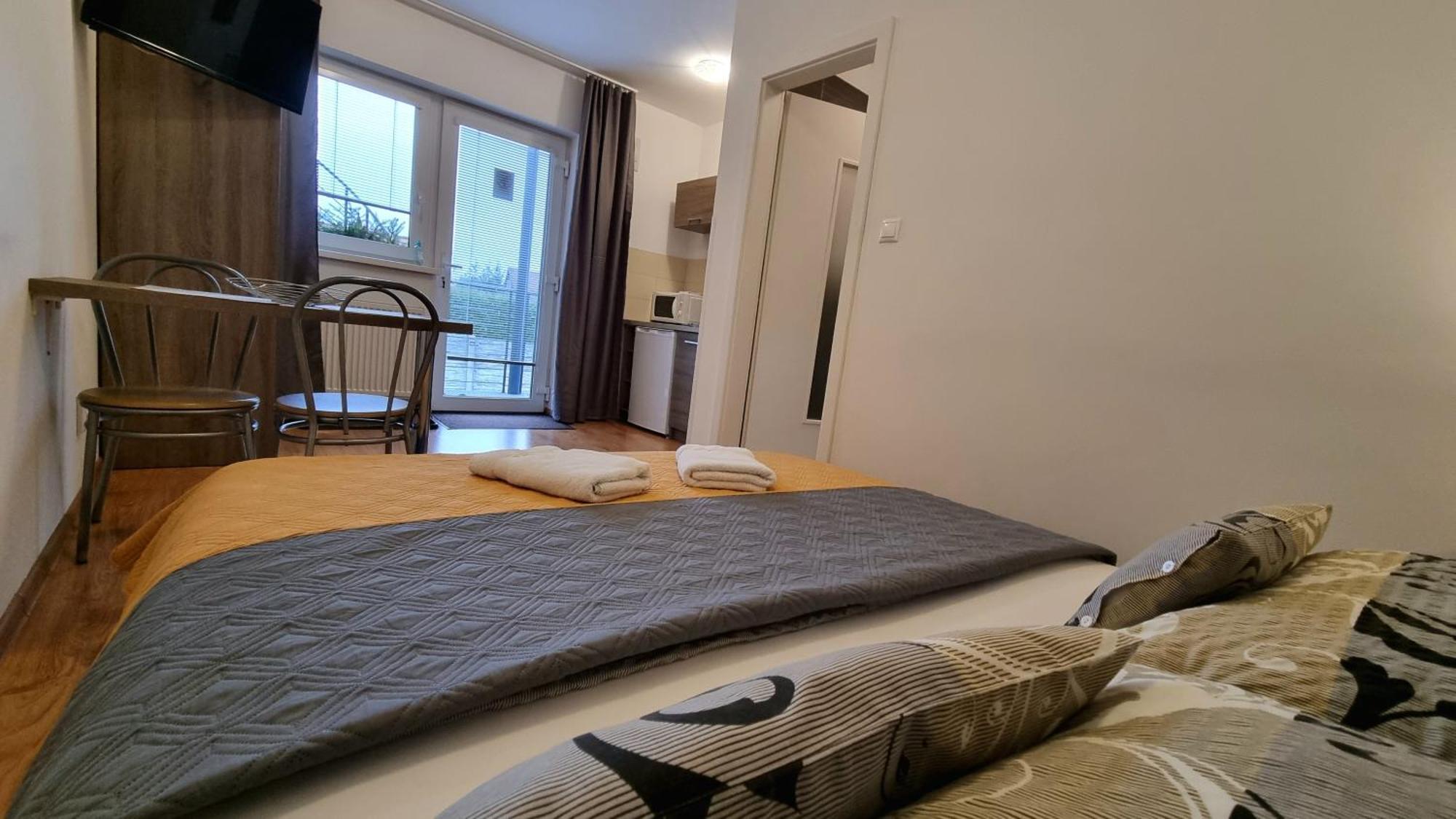 Apartmány Miluška Bešeňová Habitación foto