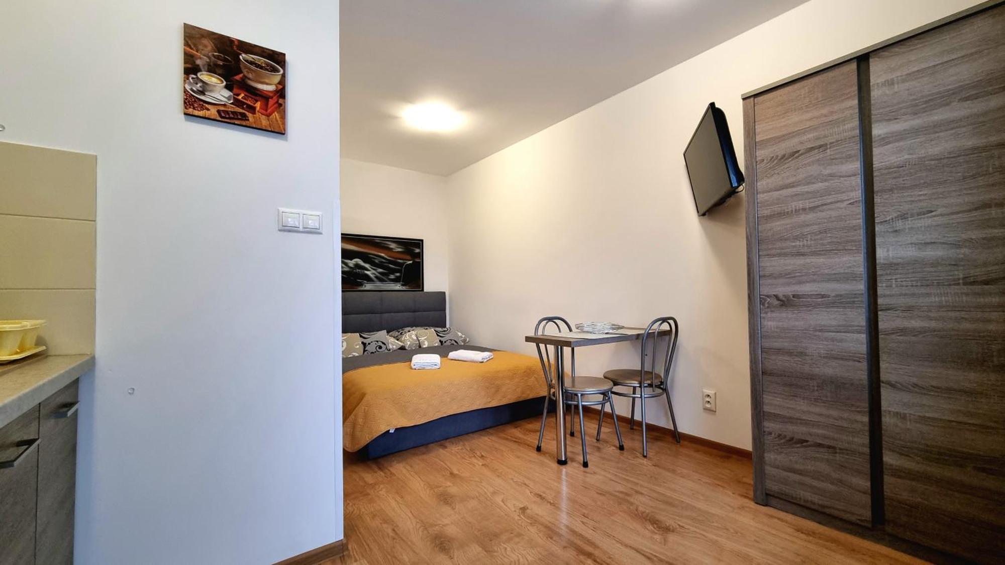 Apartmány Miluška Bešeňová Habitación foto