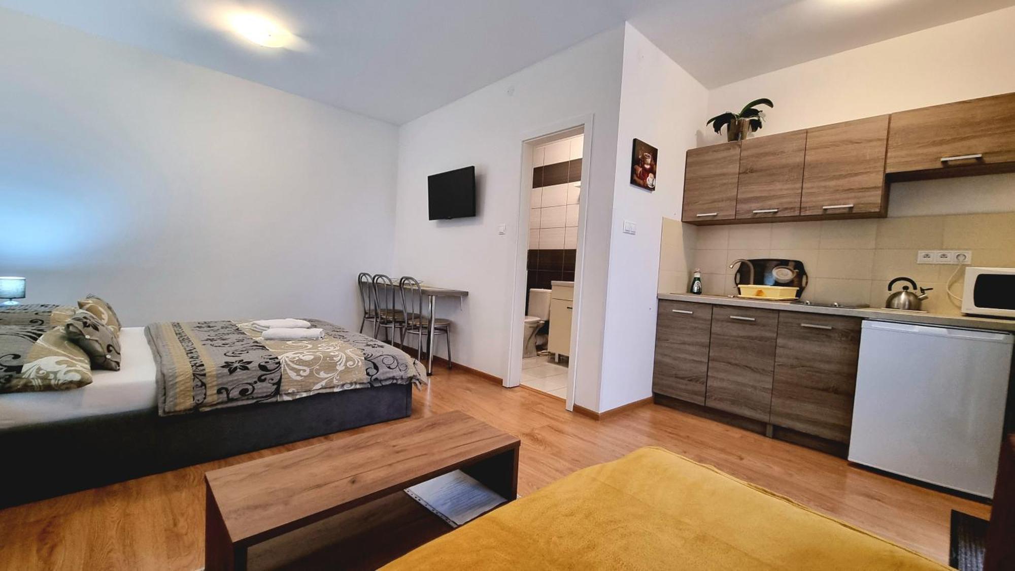 Apartmány Miluška Bešeňová Habitación foto